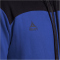 Select Oxford Kapuzen-Sweatjacke blau/schwarz S