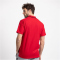 Select Oxford Poloshirt rot S