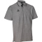 Select Oxford Poloshirt grau S