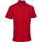 Select Oxford Poloshirt rot XXL