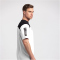 Select Oxford T-Shirt weiß/schwarz S
