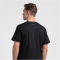 Select Basic Freizeitshirt schwarz 116/128
