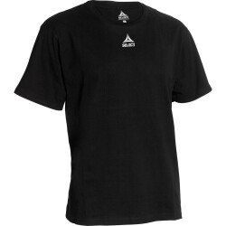 Select Basic Freizeitshirt schwarz L