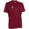 Select Pisa Trikot bordeaux/weiß 116