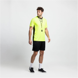 Select Schiedsrichter Trikot neon/gelb/schwarz XS