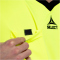 Select Schiedsrichter Trikot neon/gelb/schwarz XS