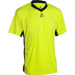 Select Schiedsrichter Trikot neon/gelb/schwarz 4XL