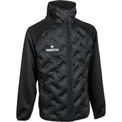 DERBYSTAR Ultimo Hybridjacke schwarz XXL