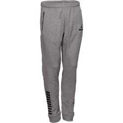 DERBYSTAR Ultimo Sweathose grau 3XL