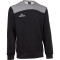 DERBYSTAR Ultimo Sweatshirt schwarz/grau S