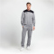 DERBYSTAR Ultimo Sweatshirt grau/schwarz S