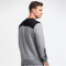 DERBYSTAR Ultimo Sweatshirt grau/schwarz S