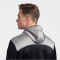 DERBYSTAR Ultimo Hoodie schwarz/grau S