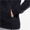 DERBYSTAR Ultimo Kapuzen-Sweatjacke schwarz/grau 128