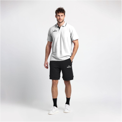 DERBYSTAR Ultimo Poloshirt weiß S