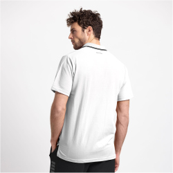 DERBYSTAR Ultimo Poloshirt weiß S