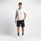 DERBYSTAR Ultimo Poloshirt weiß S