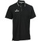 DERBYSTAR Ultimo Poloshirt schwarz S