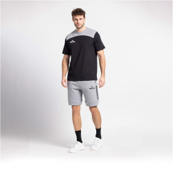 DERBYSTAR Ultimo T-Shirt schwarz/grau 128