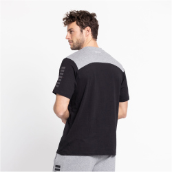 DERBYSTAR Ultimo T-Shirt schwarz/grau 128