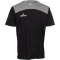 DERBYSTAR Ultimo T-Shirt schwarz/grau 128