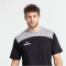 DERBYSTAR Ultimo T-Shirt schwarz/grau 128