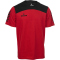 DERBYSTAR Ultimo T-Shirt rot/schwarz 128