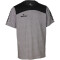 DERBYSTAR Ultimo T-Shirt grau/schwarz L