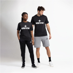 DERBYSTAR Promo T-Shirt schwarz 116