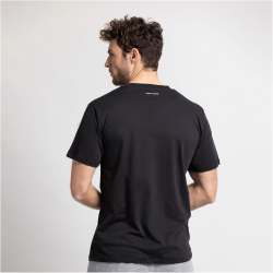 DERBYSTAR Promo T-Shirt schwarz 116