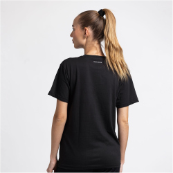 DERBYSTAR Promo T-Shirt schwarz 116