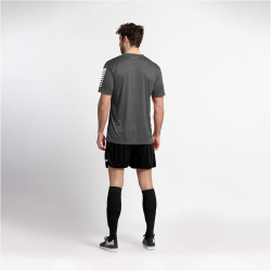 DERBYSTAR Contra Trikot grau/weiß 116
