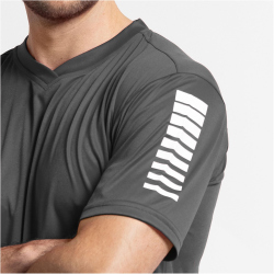 DERBYSTAR Contra Trikot grau/weiß 116