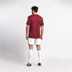 DERBYSTAR Contra Trikot bordeaux/weiß 116