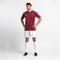 DERBYSTAR Contra Trikot bordeaux/weiß 116