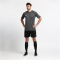 DERBYSTAR Contra Trikot grau/weiß S