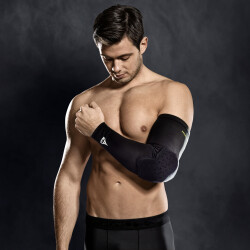 Select Kompressionsbandage Ellenbogen lang schwarz XS