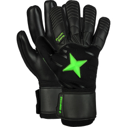 DERBYSTAR Optimus NC Torwarthandschuhe schwarz/gr&uuml;n 4