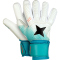 DERBYSTAR Classico NC Torwarthandschuhe wei&szlig;/t&uuml;rkis/schwarz 4