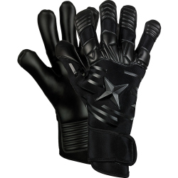 DERBYSTAR Flexi All-Black Torwarthandschuhe schwarz 8