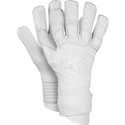 DERBYSTAR Flexi All-White Torwarthandschuhe weiß 8