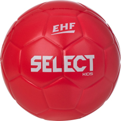 Select Handball Soft Kinder rot 0