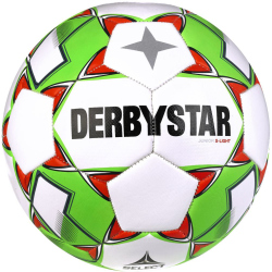 DERBYSTAR Junior S-Light 290g Leicht-Fußball...