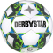 DERBYSTAR Junior Light 350g Leicht-Fu&szlig;ball wei&szlig;/gr&uuml;n/blau 4