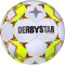 DERBYSTAR Apus S-Light 290g Leicht-Fußball weiß/gelb/rot 3