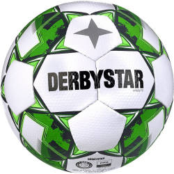 DERBYSTAR Apus TT Fußball 32 Panel mit...
