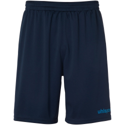 uhlsport Reaction Goalkeeper Torwart-Set marine/fluo blau 140