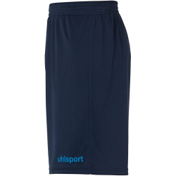 uhlsport Reaction Goalkeeper Torwart-Set marine/fluo blau XXL