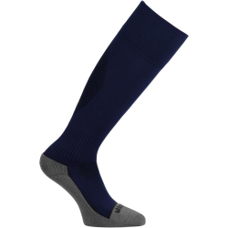 uhlsport Reaction Goalkeeper Torwart-Set marine/fluo blau XXL