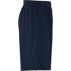 uhlsport Reaction Goalkeeper Torwart-Set marine/fluo blau 3XL